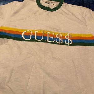 Guess x ASAP rocky